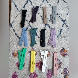 Apple Watch Bands, 12 colors